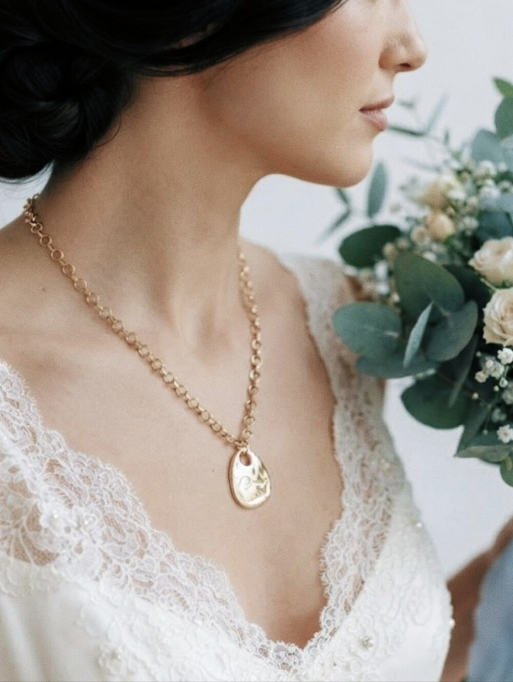Handcrafted Dooney and Bourke Necklace
